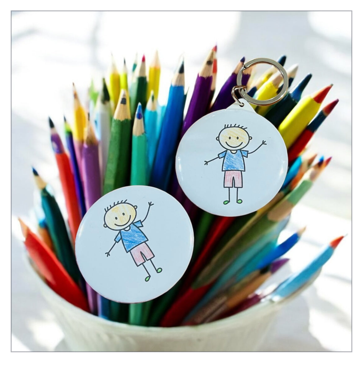 Make a Magnet Kit 5 Pack