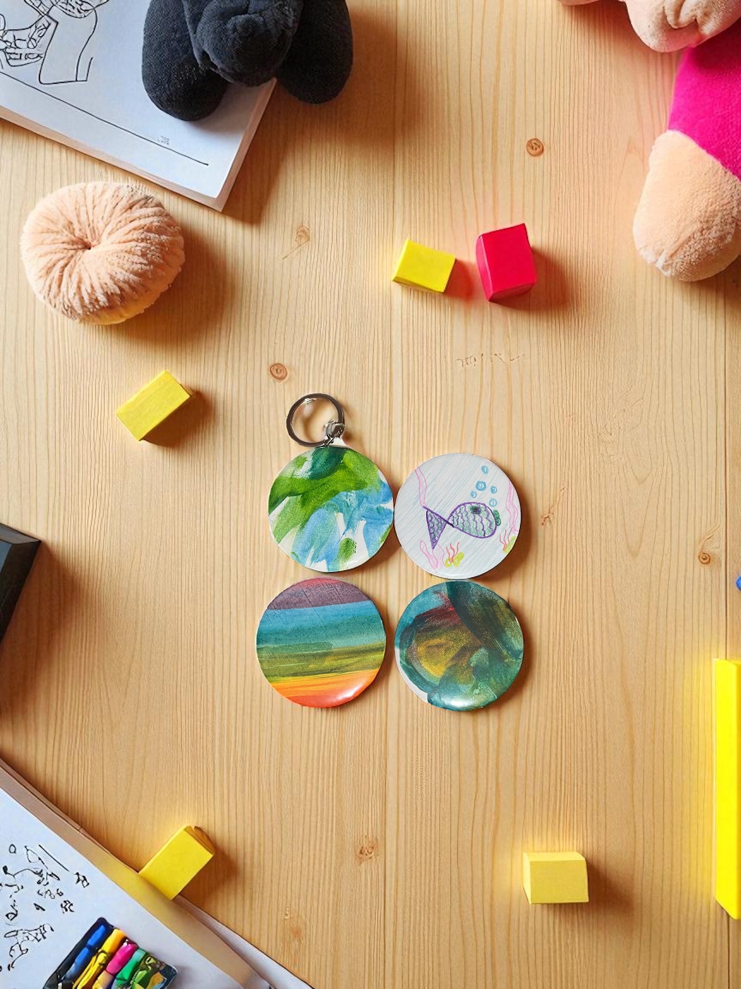 Make a Magnet Kit 5 Pack