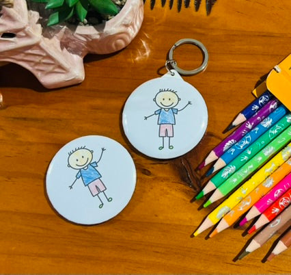 Make a Magnet Kit 5 Pack