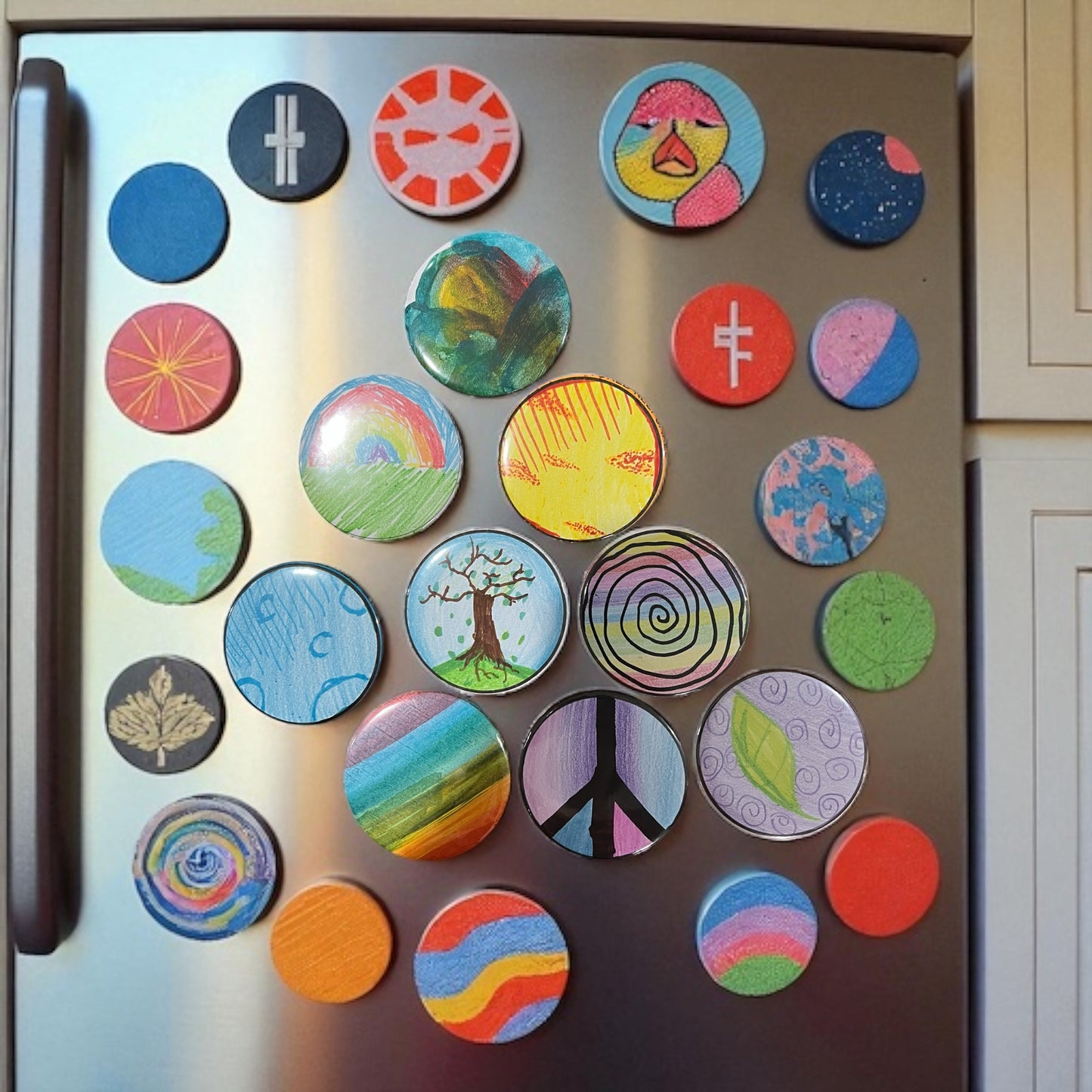 Make a Magnet Kit 5 Pack